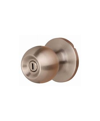 Pomo Baton bola llave inox