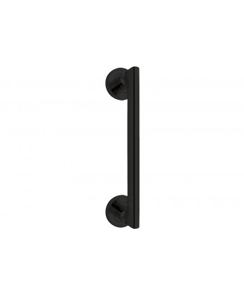 Manillón 613 con rosetas negro