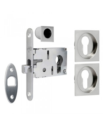 Kit corredera 101 ns cuadrado plus para puerta interior