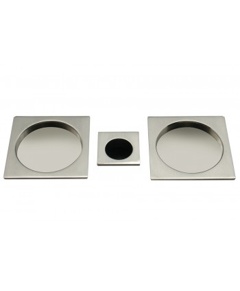 Kit corredera libre cuadrado Jandel