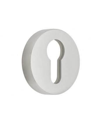 Bocallave 12BY blanco redondo