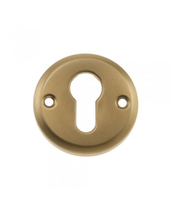 Bocallave seguridad Divalfer dorado