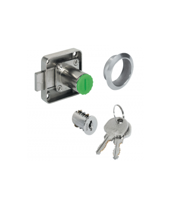 Cerradura Symo 22 mm sobreponer