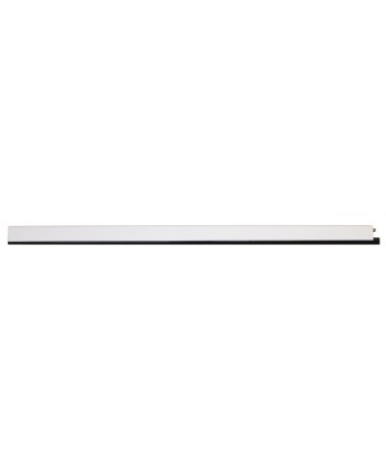 Burlete 3‑1000 mm blanco