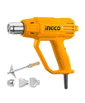 Pistola decapar Ingco