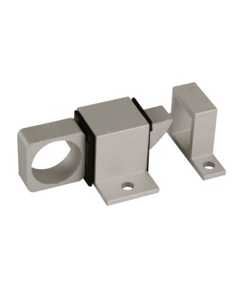 Pasador 960 aluminio plata 22x40 mm