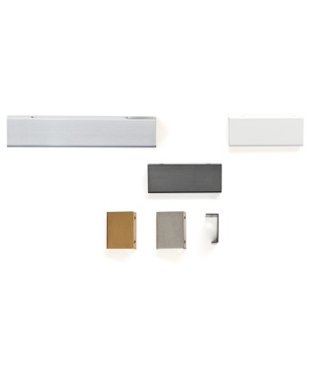 Tirador Way 5 mm blanco mate