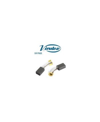 Escobilla Virutex TM33L‑W