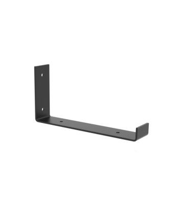 Soporte fijo negro REI