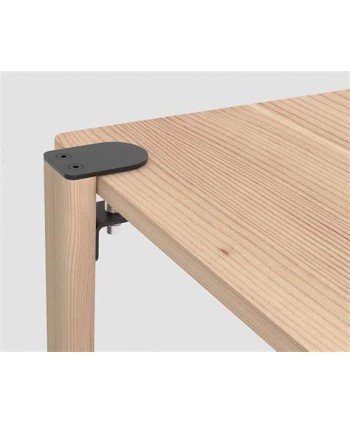 PATA CLAMP HAYA NEGRO 71 CM