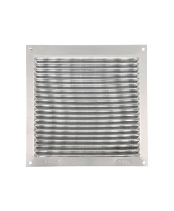Rejilla aluminio 150x150