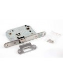 Picaporte 2004 47 mm inox canto romo