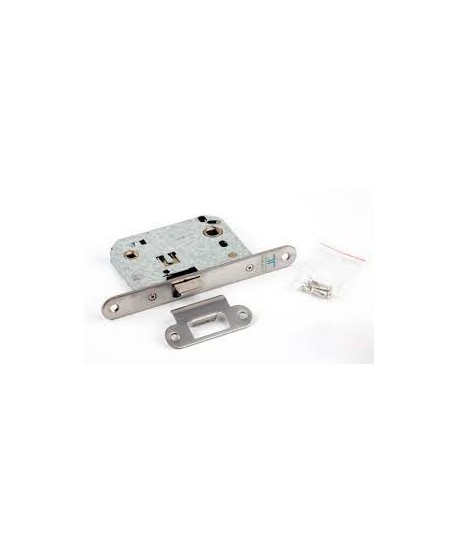 Picaporte 2004 47 mm inox canto romo