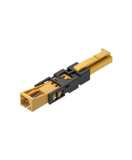 Adaptador de transformador 20 W/12 V amarillo