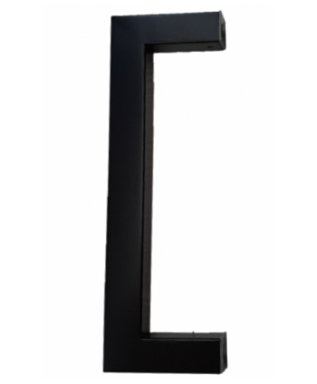 Manillón 440 negro 25x25 de 200